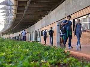 Inscrições nas três etapas do PAS da UnB começam nesta terça