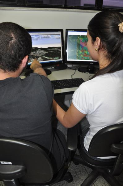 Laboratório do UNIFESO desenvolve georreferenciamento do Campus Quinta do Paraíso