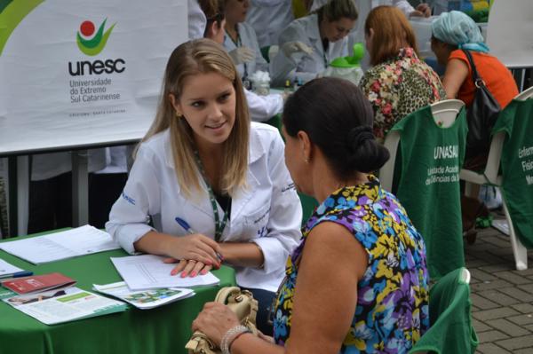 Mais tempo para se inscrever no Mestrado em Saúde Coletiva da Unesc