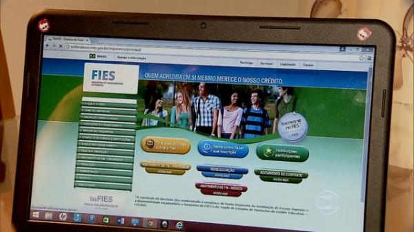 MEC diz que não foi notificado e mantém divulgação de lista do Fies
