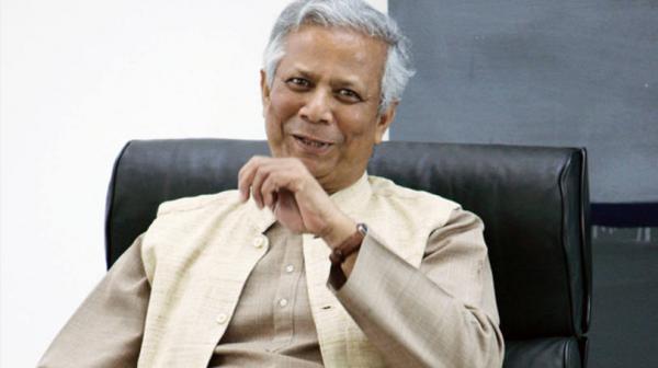 Muhammad Yunus: “Não chore por estar desempregado, crie seu emprego”