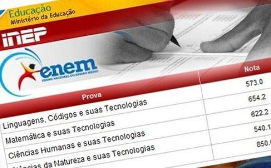 Nota do Enem será aceita na Fuvest, Inscrições começam hoje 