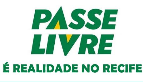 Passe livre estudantil começa a valer no Grande Recife a partir desta 2ª feira