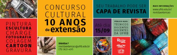 UFRB divulga concurso com 03 vagas para campus de Santo Amaro da Purificação