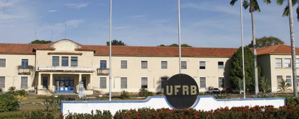 UFRB divulga processo seletivo para professor do Centro de Ciências da Saúde