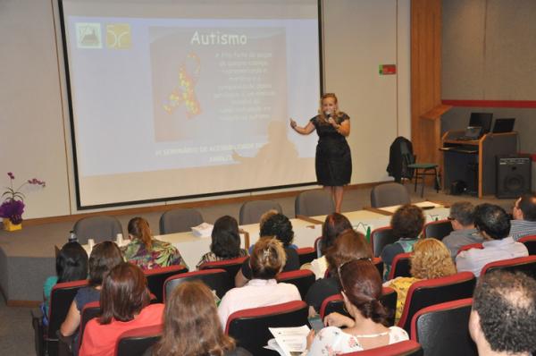UNIFESO realiza III Seminário de Acessibilidade com debate sobre inclusão de autistas