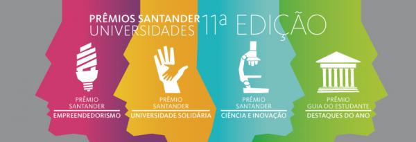 Universidade abre inscrições para programa de bolsas Santander