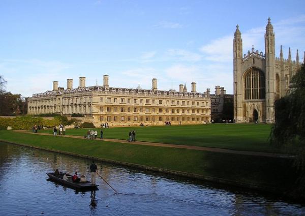 Universidade de Cambridge anuncia bolsas de estudo para 2015