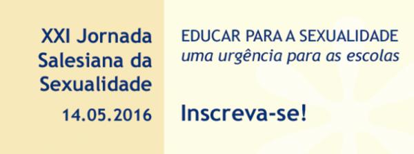 XXI Jornada Salesiana da Sexualidade