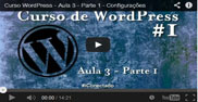 Curso WordPress - Aula 3 