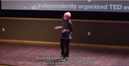 Hackschooling- Uma palestra TEDx University of Nevada.